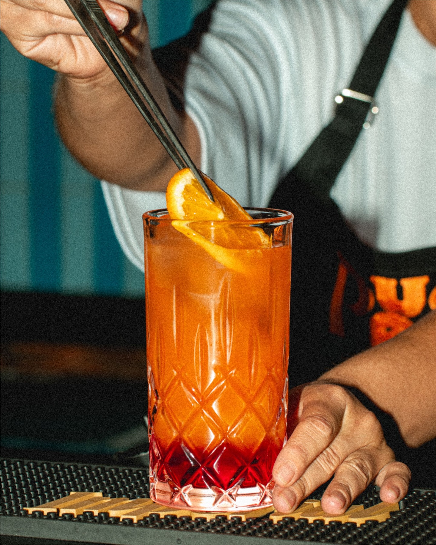 Nuestros cócteles de autor 🍹
